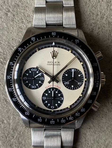 rolex 6264 panda|rolex daytona pandas.